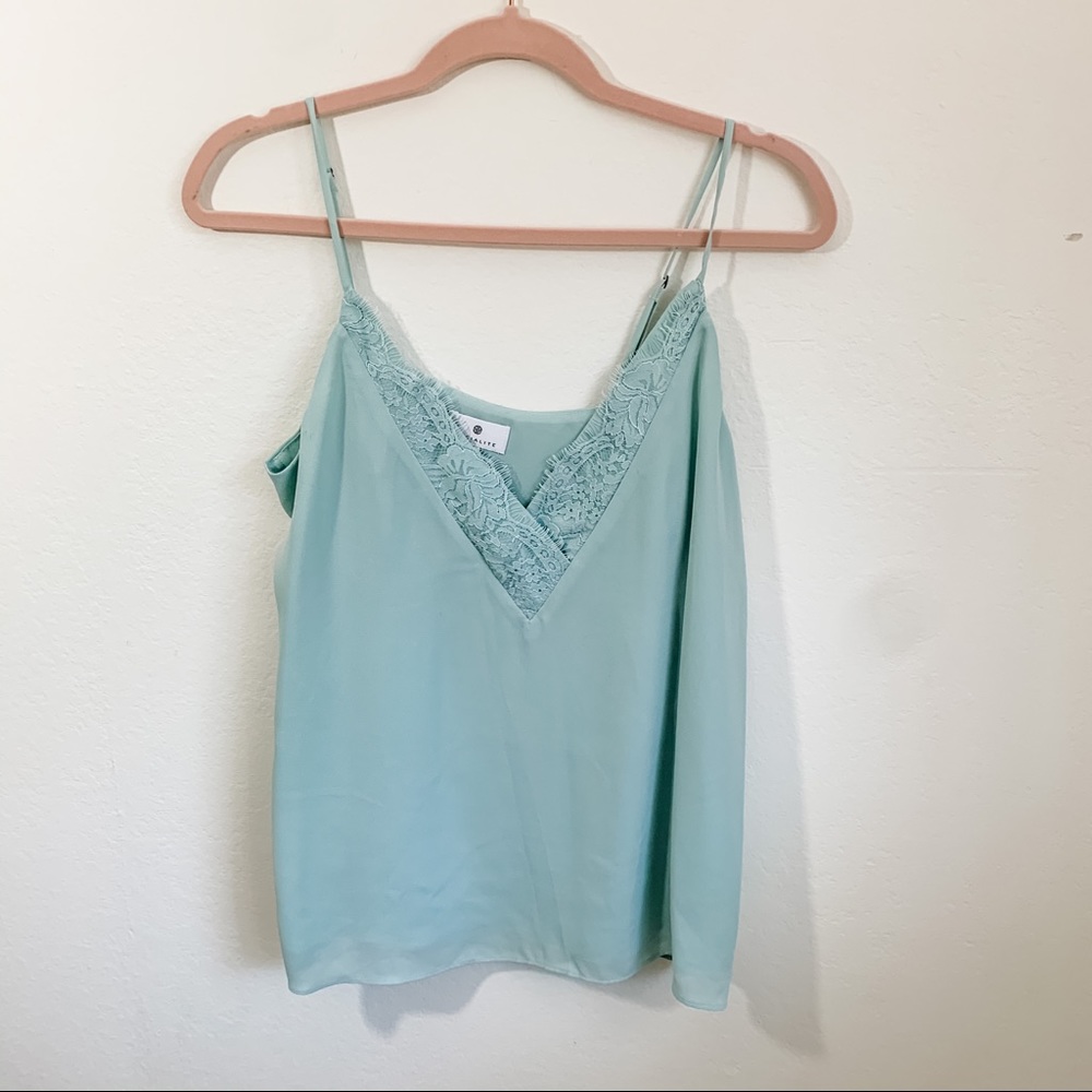 NWT Date night cami